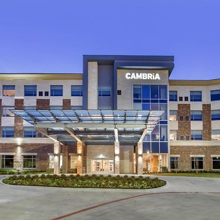Cambria Hotel Richardson - Dallas Extérieur photo
