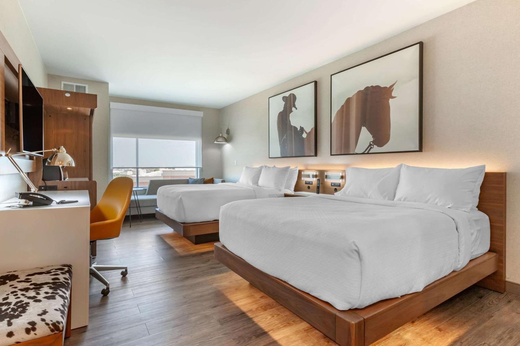 Cambria Hotel Richardson - Dallas Extérieur photo