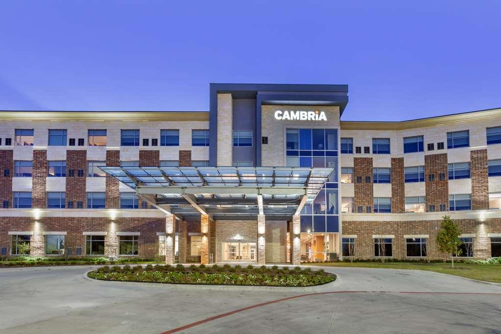 Cambria Hotel Richardson - Dallas Extérieur photo