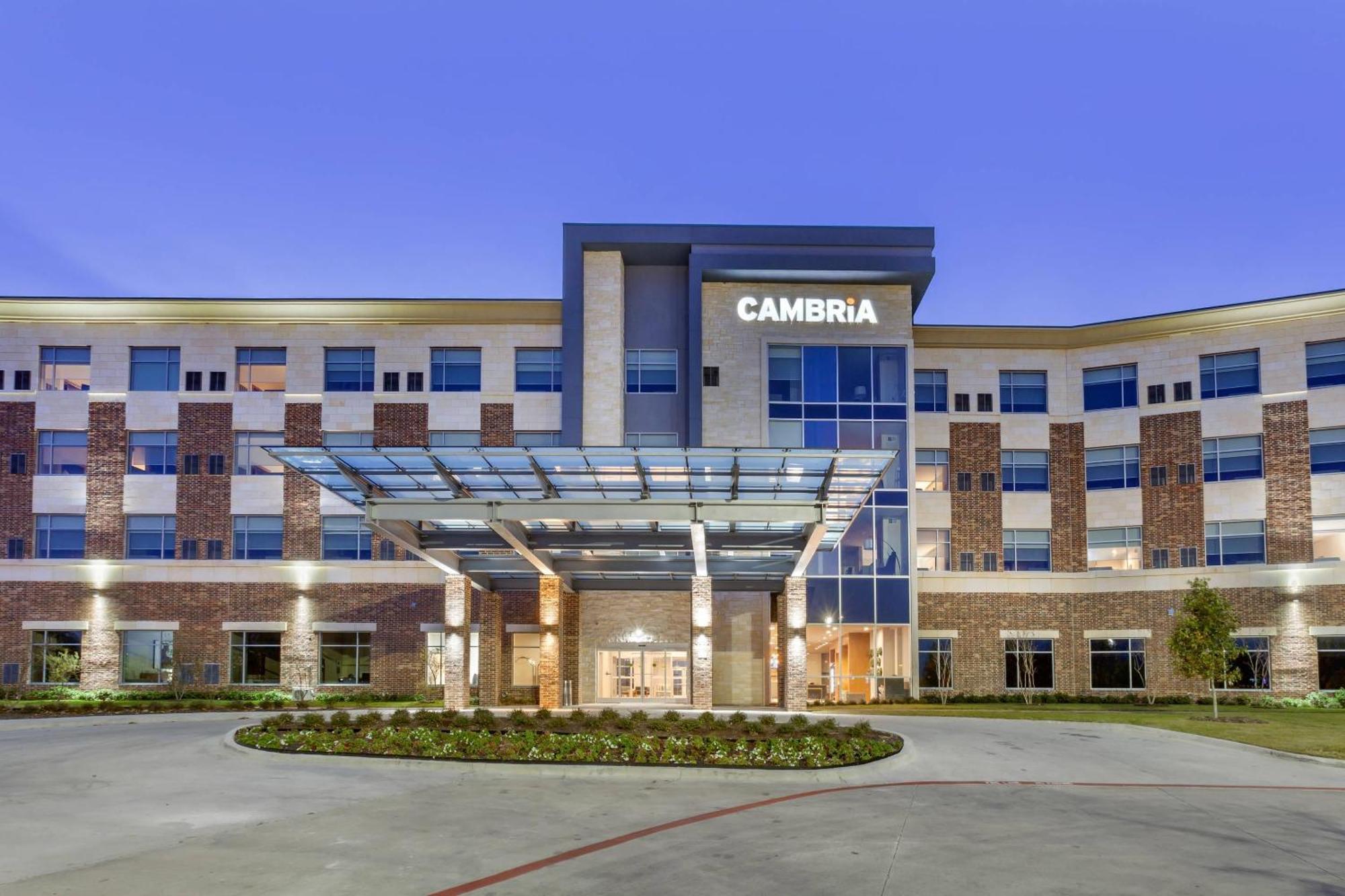 Cambria Hotel Richardson - Dallas Extérieur photo