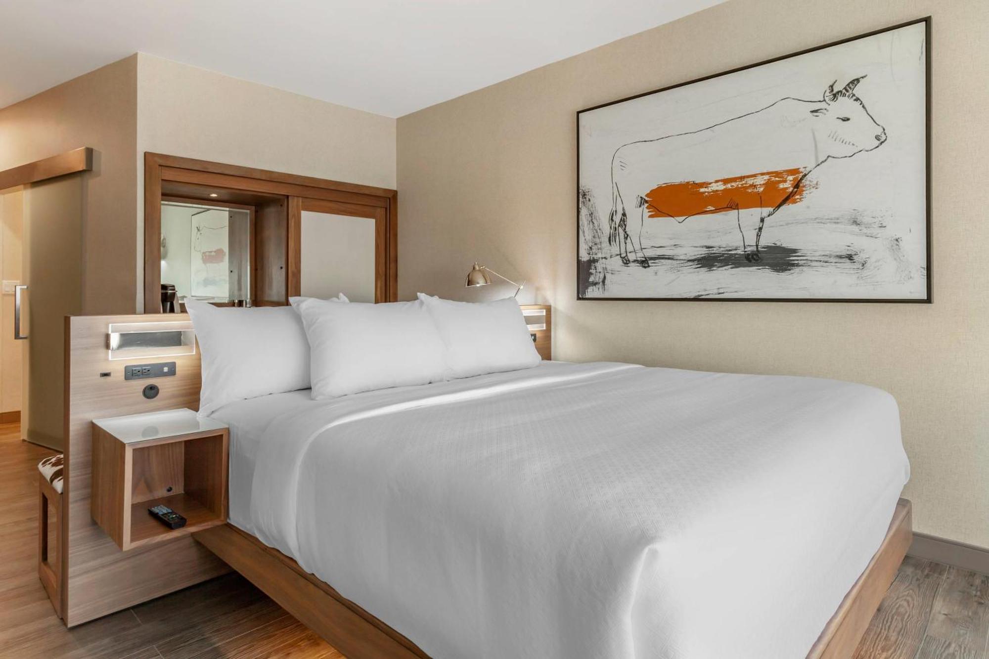 Cambria Hotel Richardson - Dallas Extérieur photo