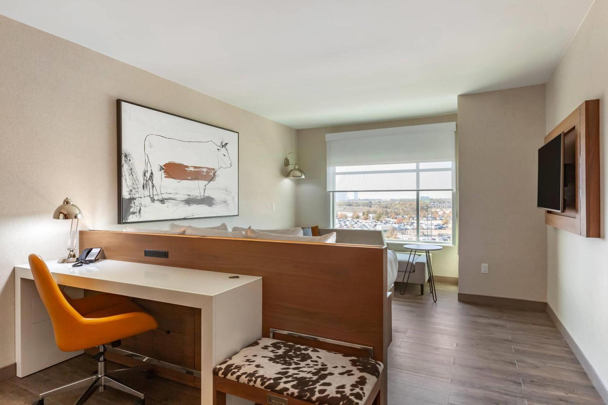 Cambria Hotel Richardson - Dallas Extérieur photo