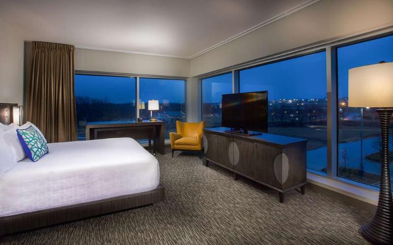Cambria Hotel Richardson - Dallas Extérieur photo